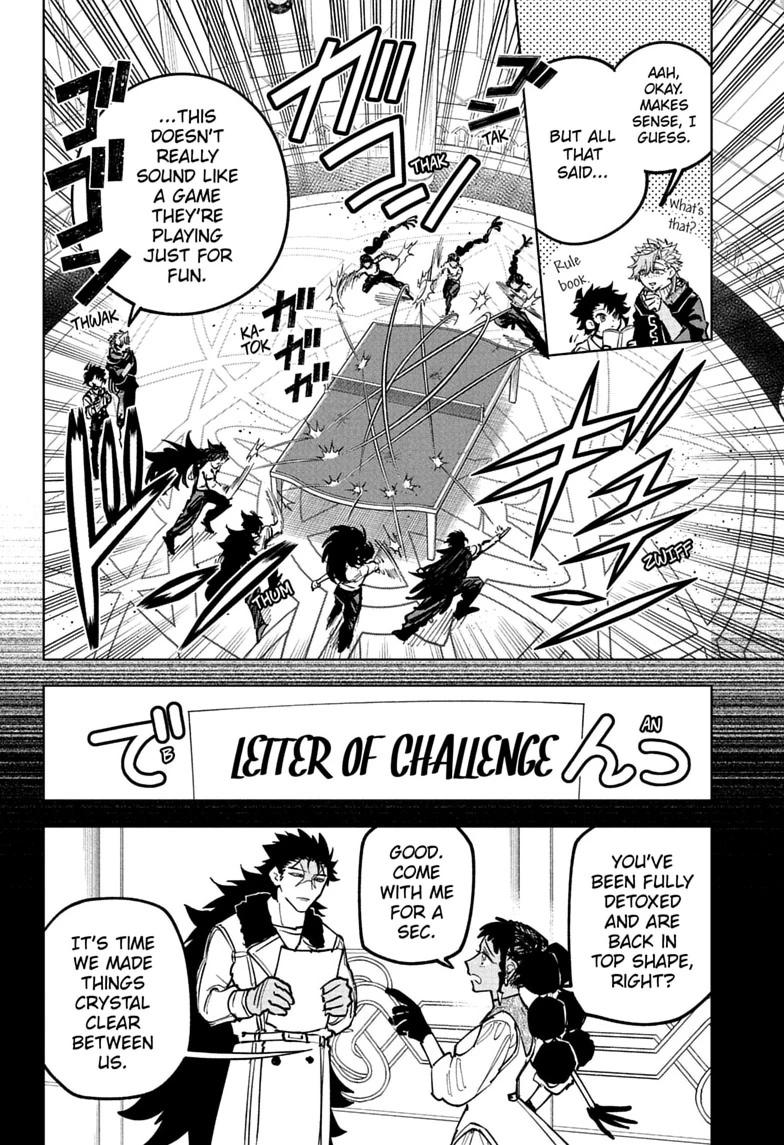 Ichi the Witch Chapter 88 page 2 - Chapter 88
