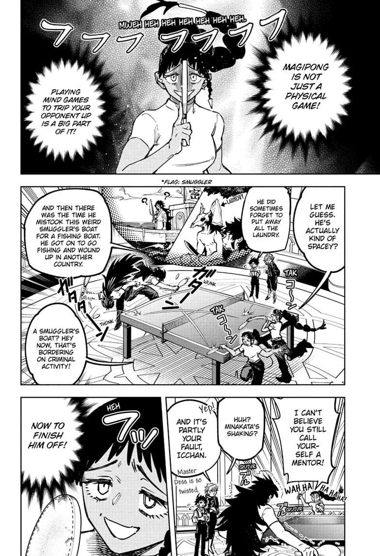 Ichi the Witch Chapter 88 page 6 - Chapter 88