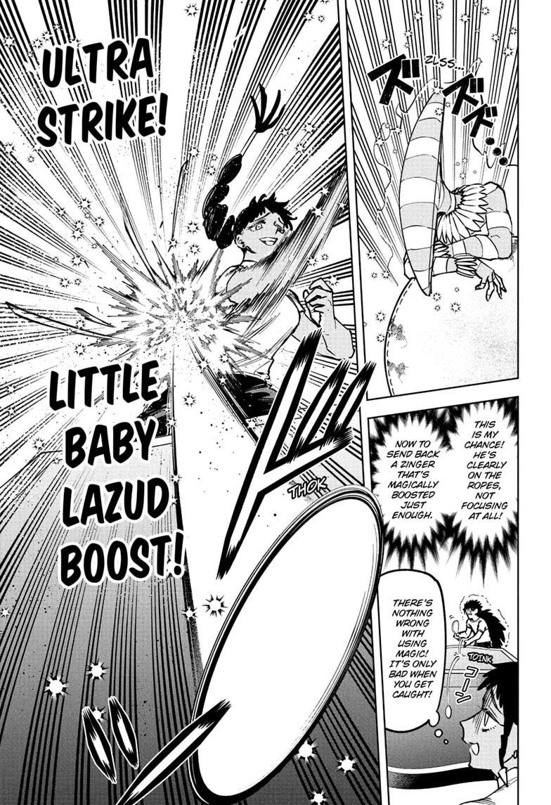 Ichi the Witch Chapter 88 page 7 - Chapter 88
