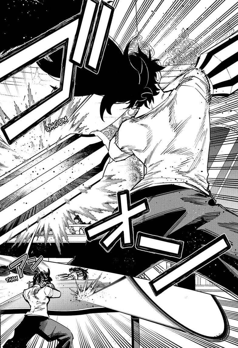 Ichi the Witch Chapter 88 page 8 - Chapter 88
