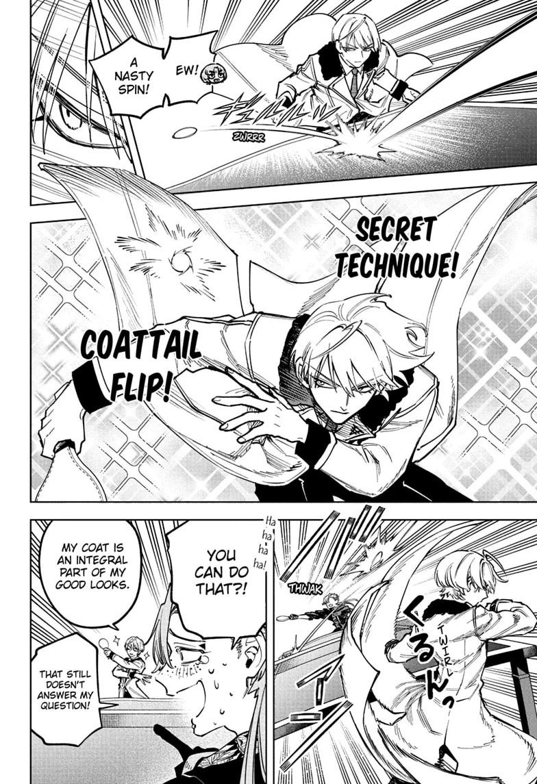 Ichi the Witch Chapter 89 page 11 - Chapter 89
