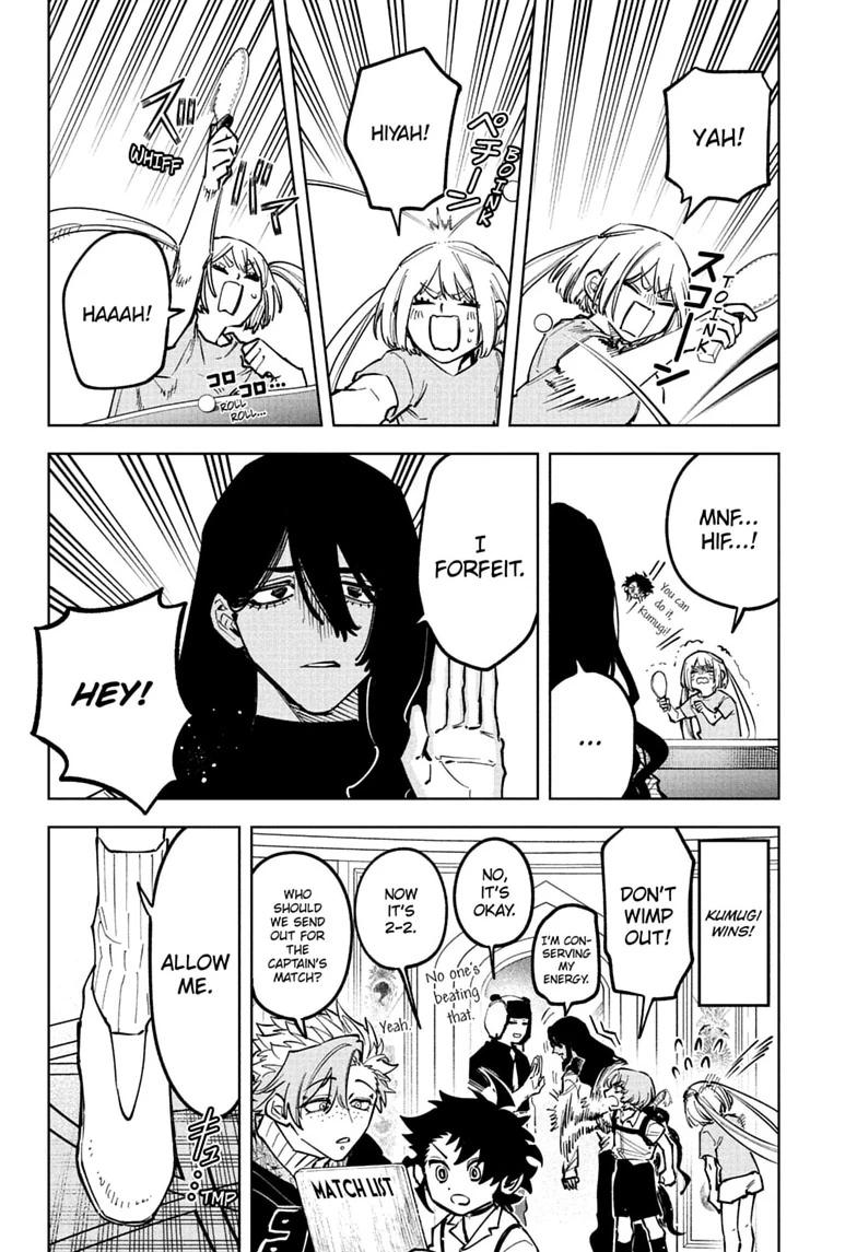 Ichi the Witch Chapter 89 page 13 - Chapter 89