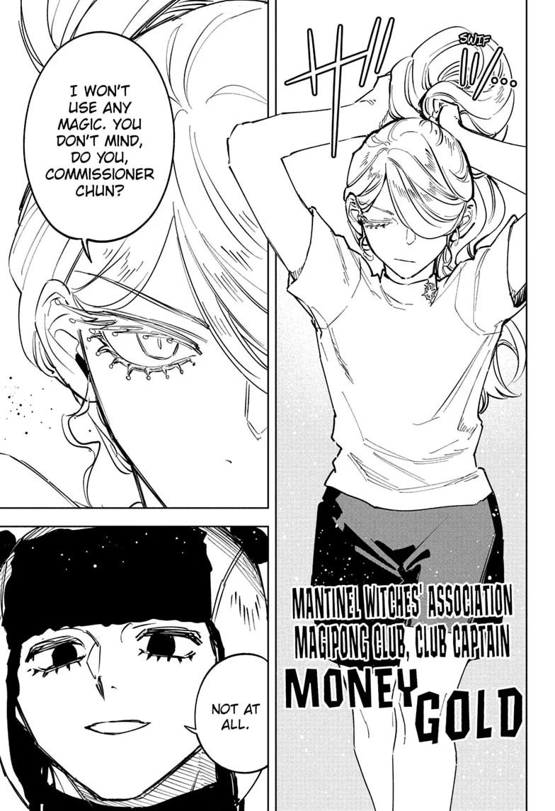 Ichi the Witch Chapter 89 page 14 - Chapter 89