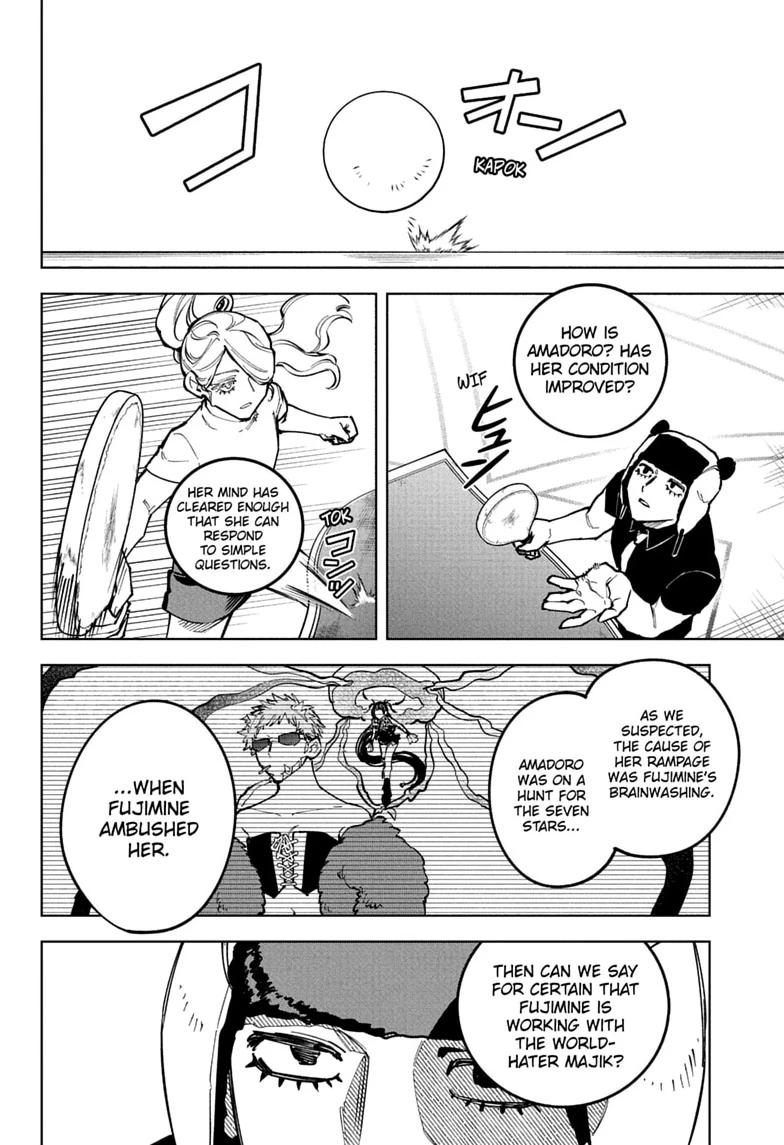 Ichi the Witch Chapter 89 page 15 - Chapter 89