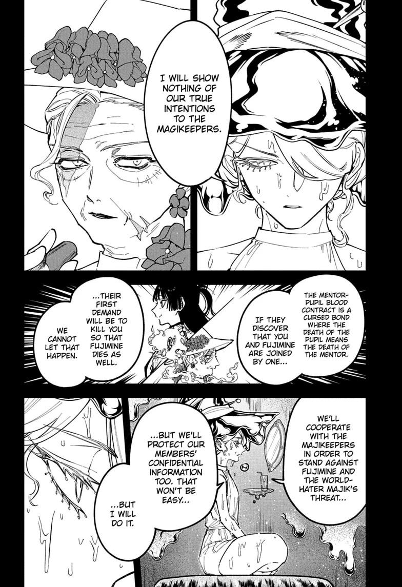 Ichi the Witch Chapter 89 page 17 - Chapter 89