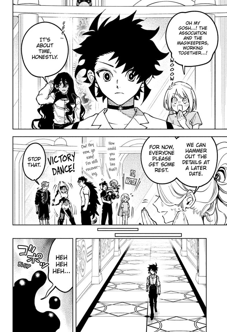 Ichi the Witch Chapter 89 page 19 - Chapter 89