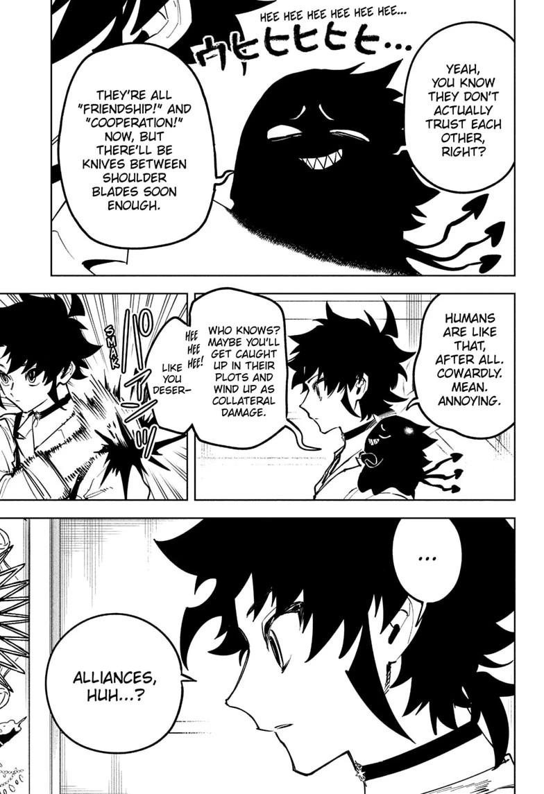 Ichi the Witch Chapter 89 page 20 - Chapter 89