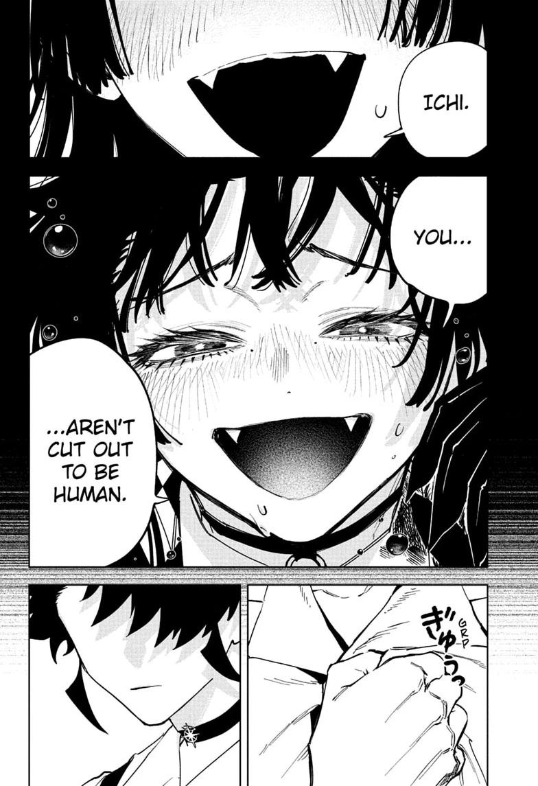Ichi the Witch Chapter 89 page 21 - Chapter 89