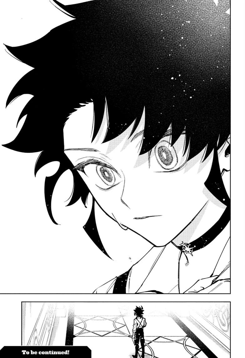 Ichi the Witch Chapter 89 page 22 - Chapter 89