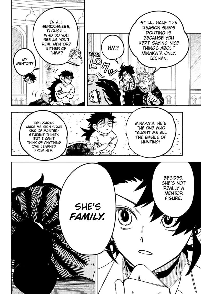 Ichi the Witch Chapter 89 page 5 - Chapter 89