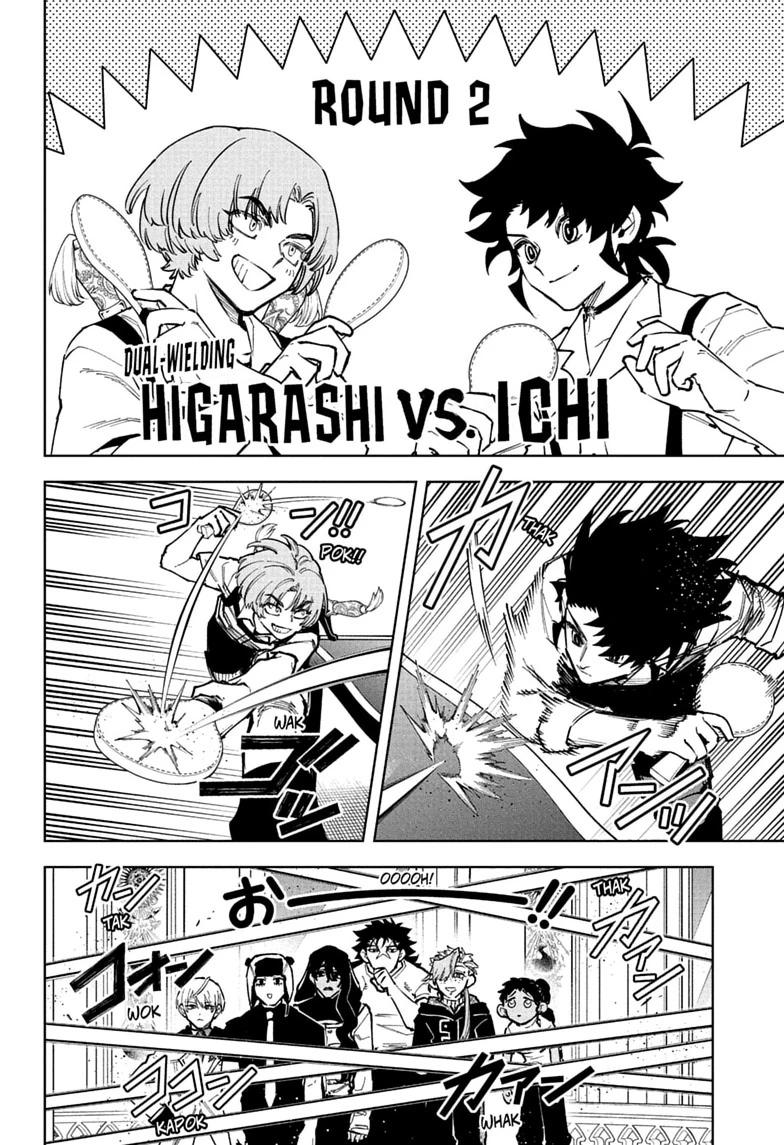 Ichi the Witch Chapter 89 page 7 - Chapter 89