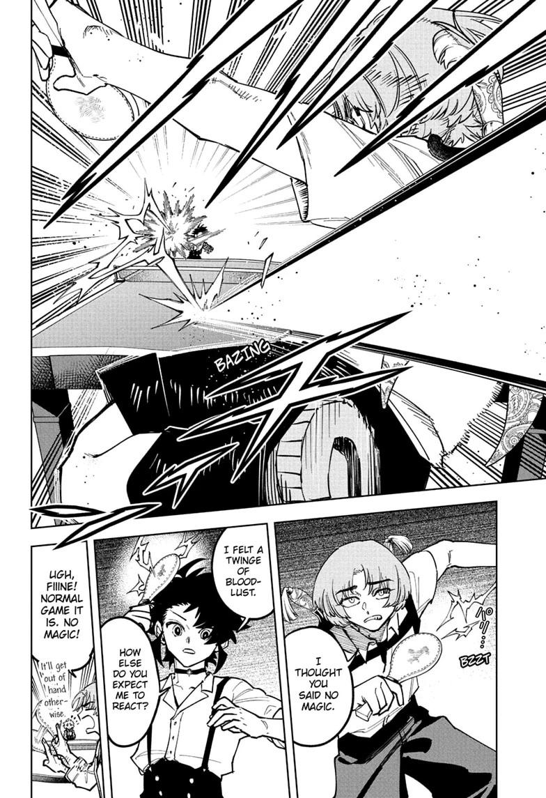 Ichi the Witch Chapter 89 page 9 - Chapter 89
