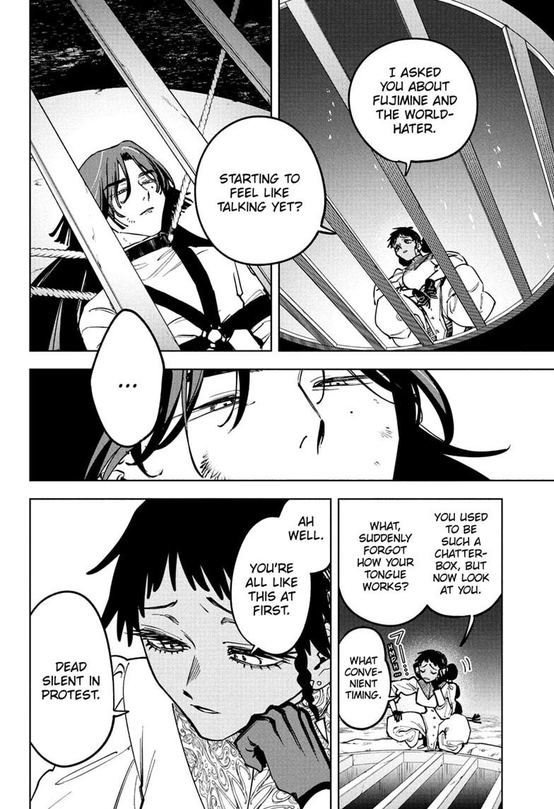 Ichi the Witch Chapter 90 page 10 - Chapter 90