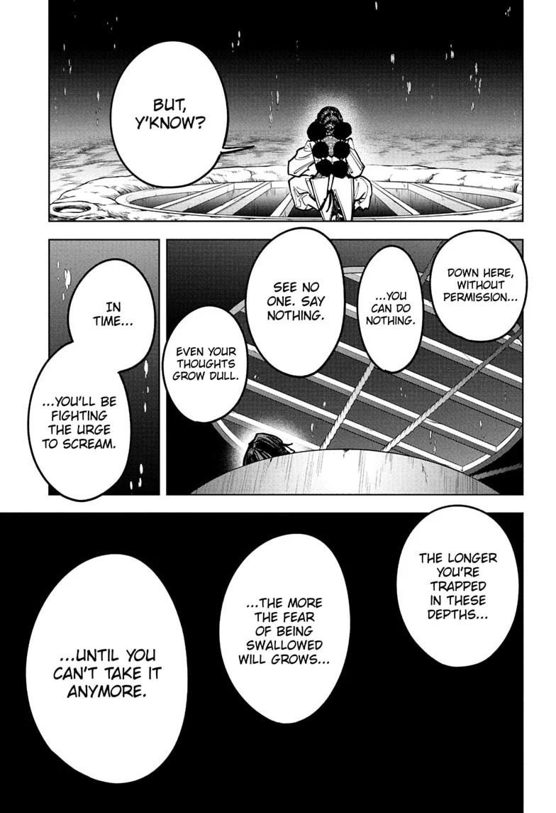 Ichi the Witch Chapter 90 page 11 - Chapter 90