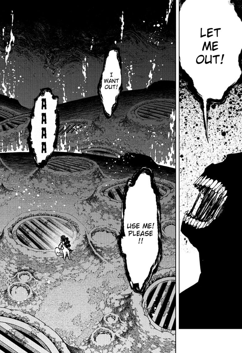 Ichi the Witch Chapter 90 page 12 - Chapter 90