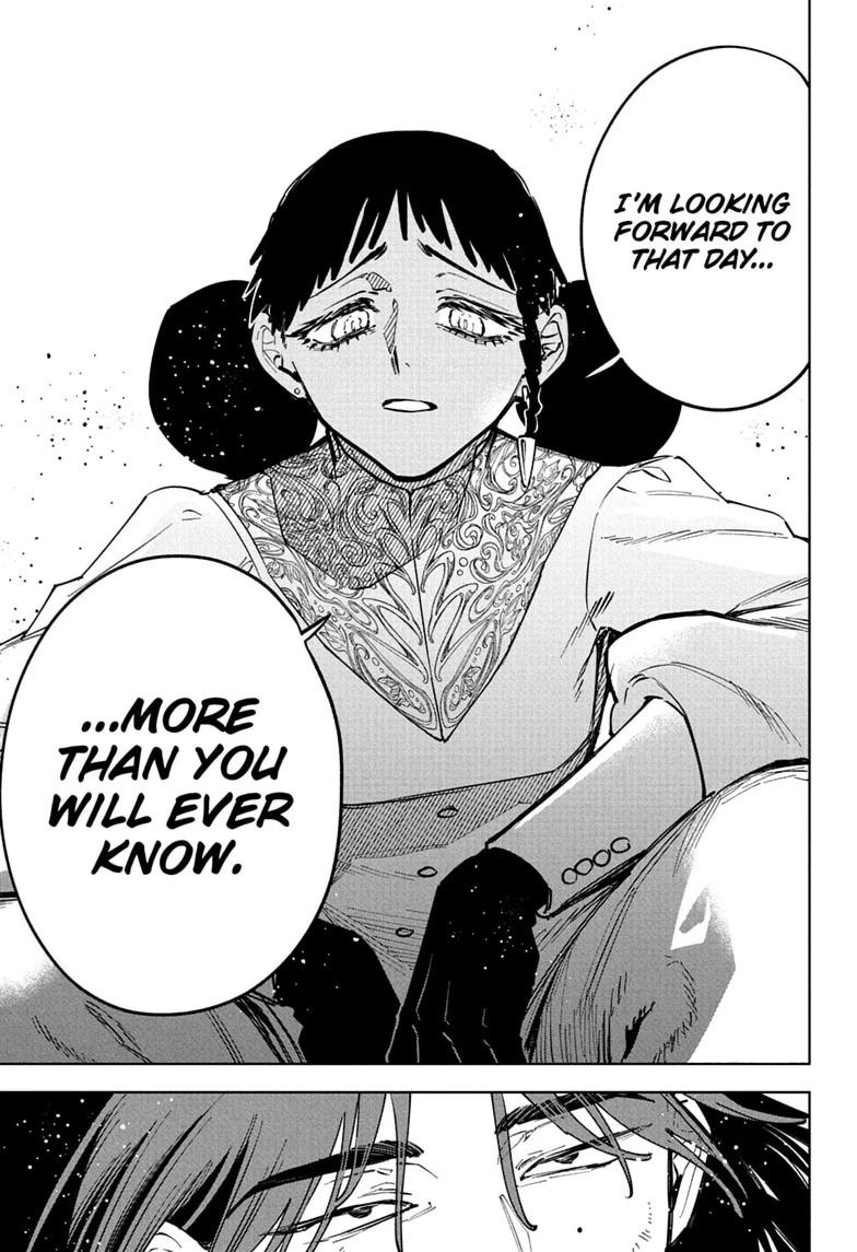 Ichi the Witch Chapter 90 page 15 - Chapter 90
