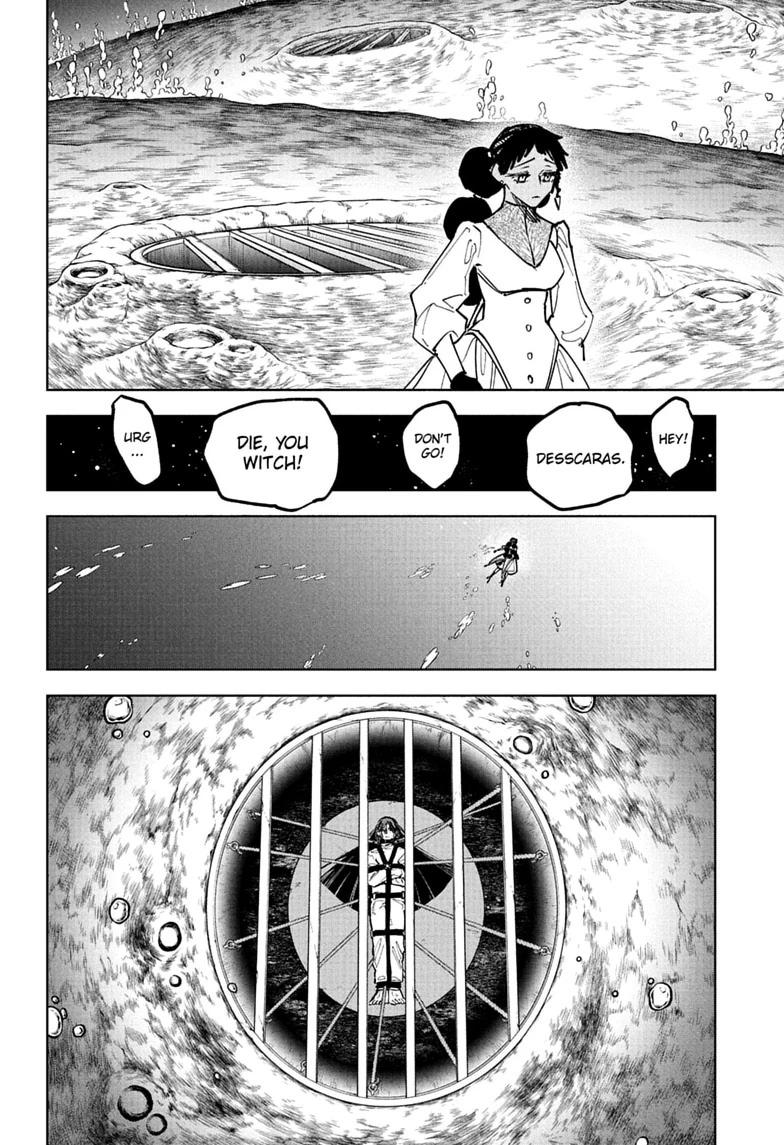 Ichi the Witch Chapter 90 page 16 - Chapter 90