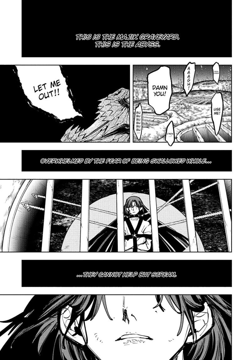 Ichi the Witch Chapter 90 page 17 - Chapter 90