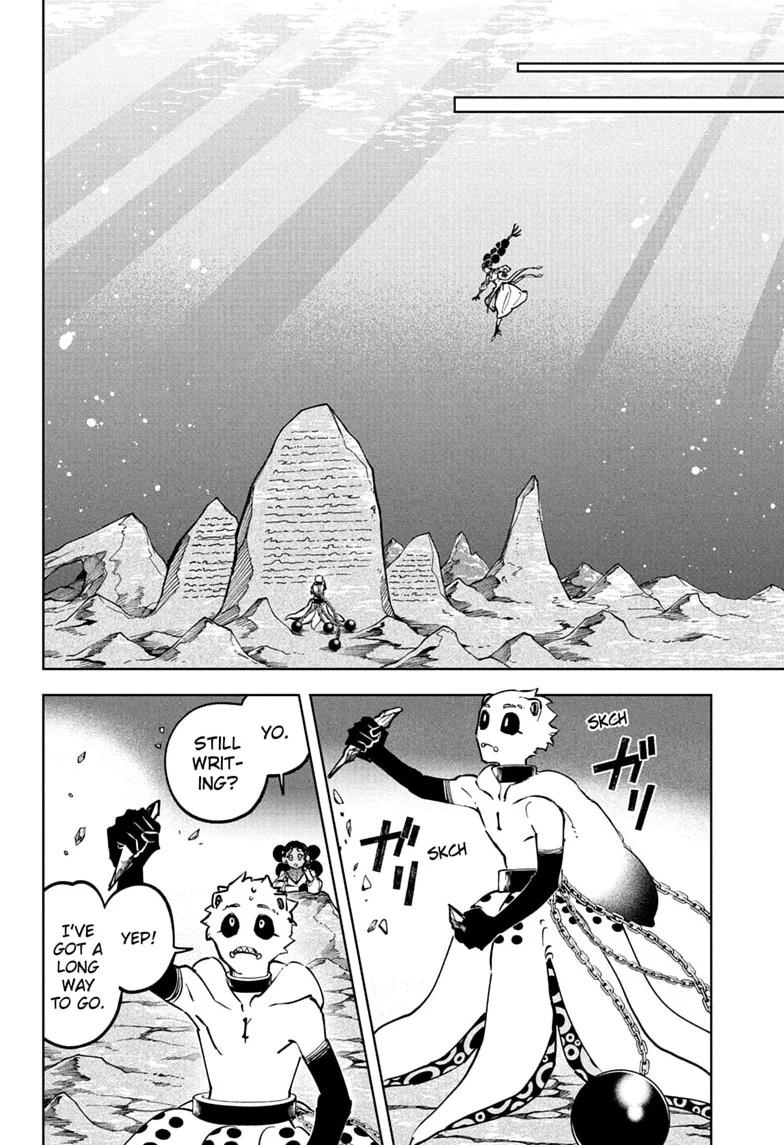 Ichi the Witch Chapter 90 page 6 - Chapter 90