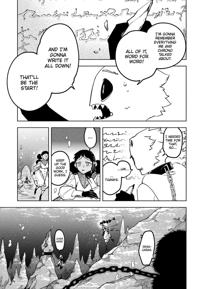 Ichi the Witch Chapter 90 page 7 - Chapter 90