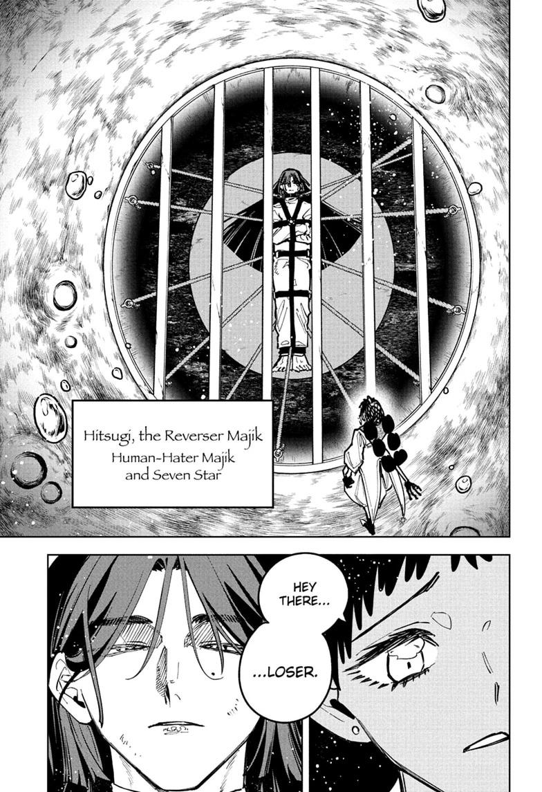 Ichi the Witch Chapter 90 page 9 - Chapter 90