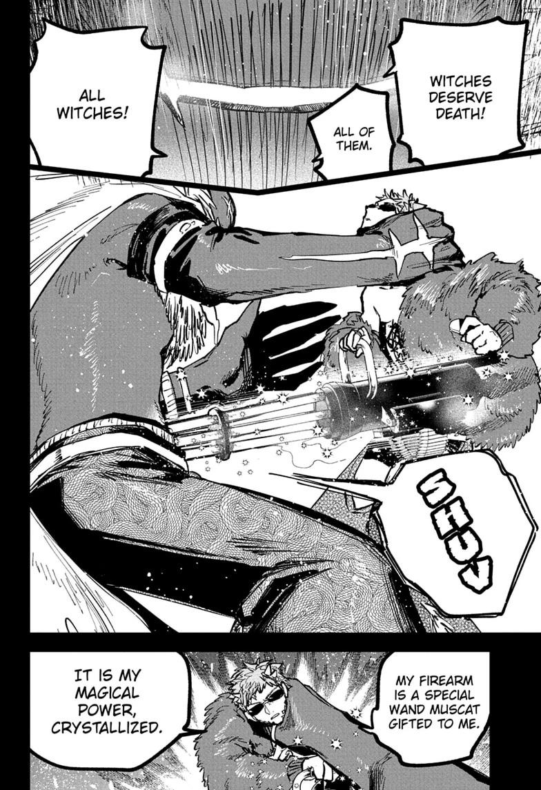 Ichi the Witch Chapter 91 page 10 - Chapter 91