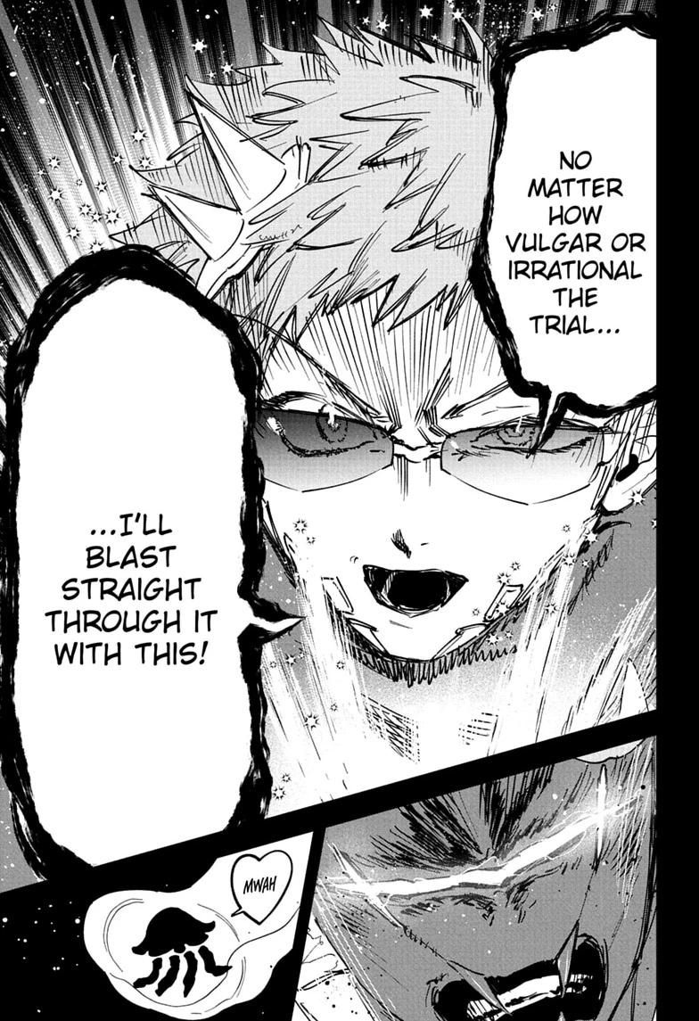 Ichi the Witch Chapter 91 page 11 - Chapter 91