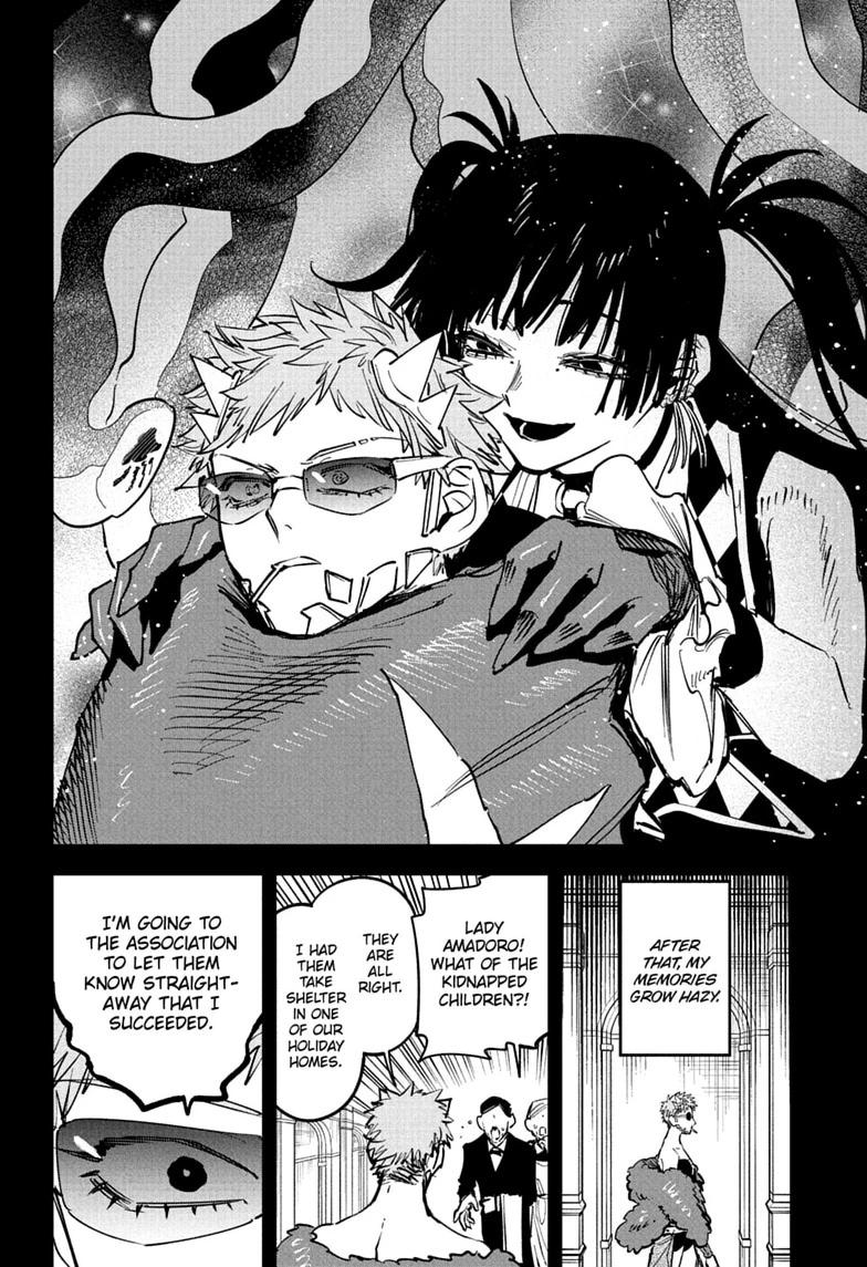 Ichi the Witch Chapter 91 page 12 - Chapter 91