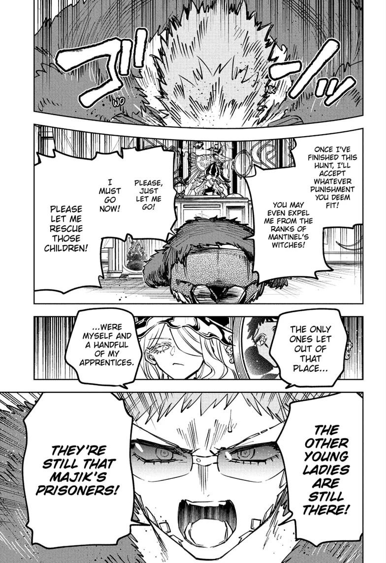 Ichi the Witch Chapter 91 page 13 - Chapter 91