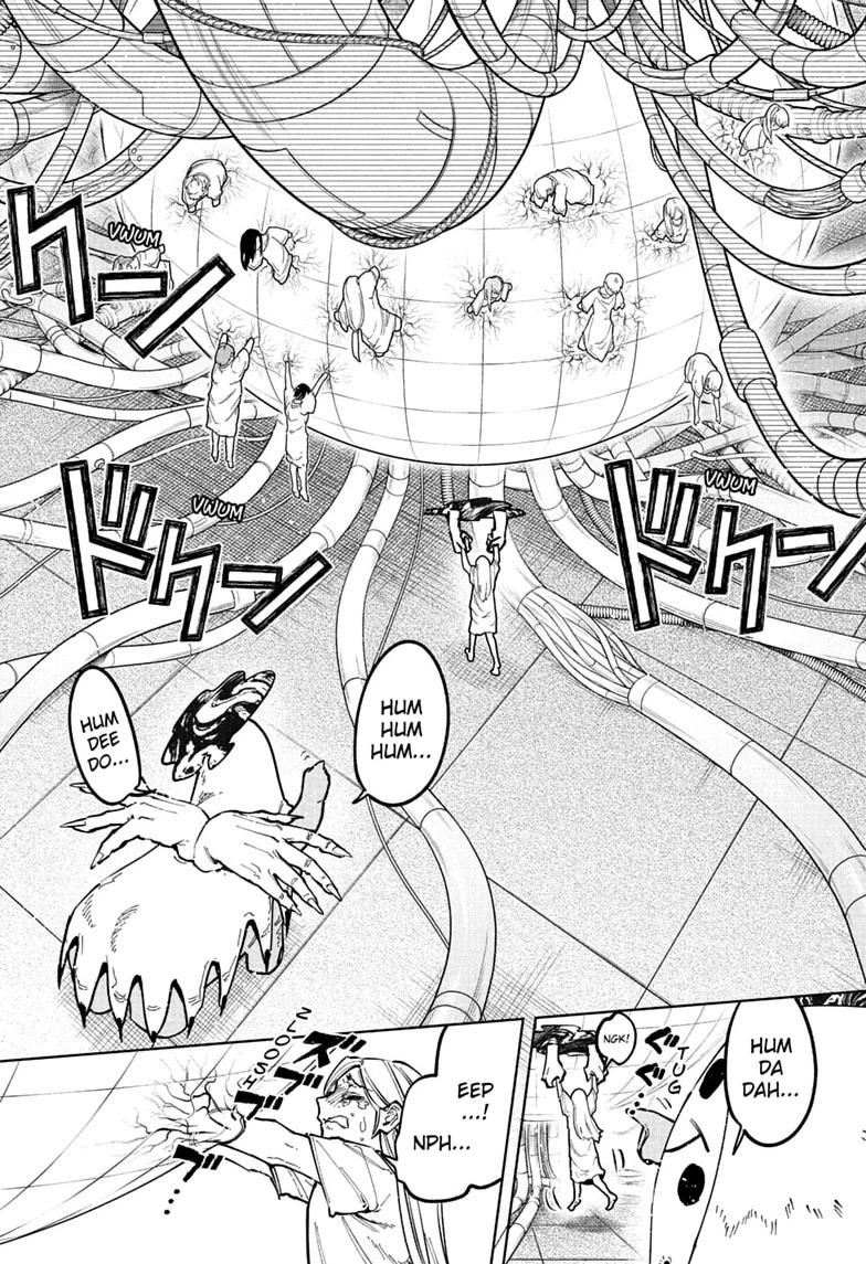 Ichi the Witch Chapter 91 page 14 - Chapter 91