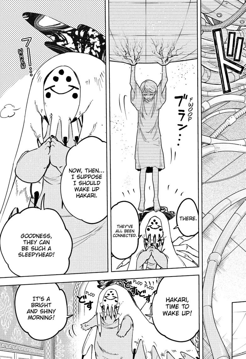 Ichi the Witch Chapter 91 page 15 - Chapter 91