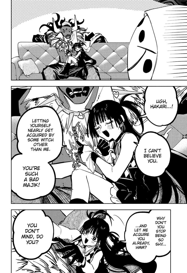 Ichi the Witch Chapter 91 page 16 - Chapter 91