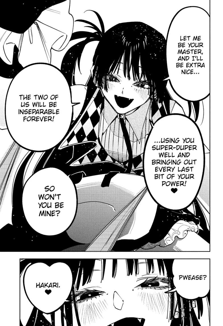 Ichi the Witch Chapter 91 page 17 - Chapter 91