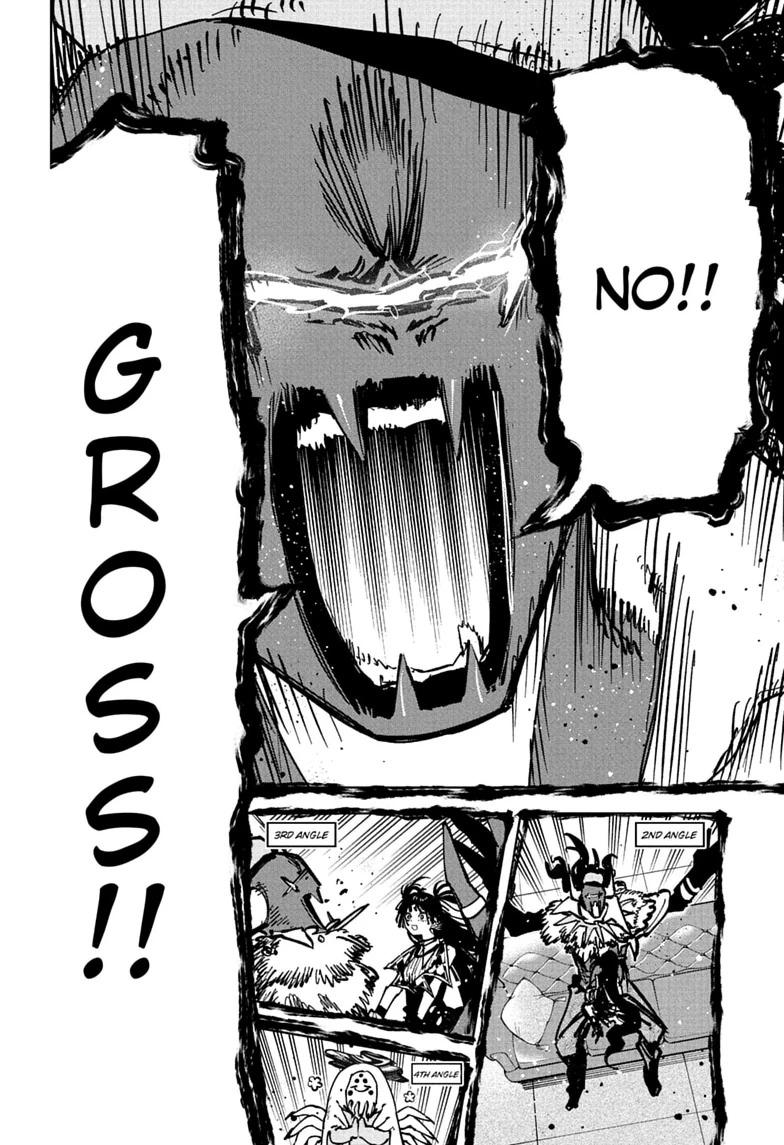 Ichi the Witch Chapter 91 page 18 - Chapter 91
