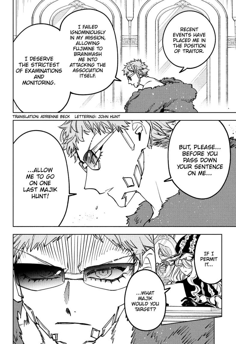 Ichi the Witch Chapter 91 page 2 - Chapter 91