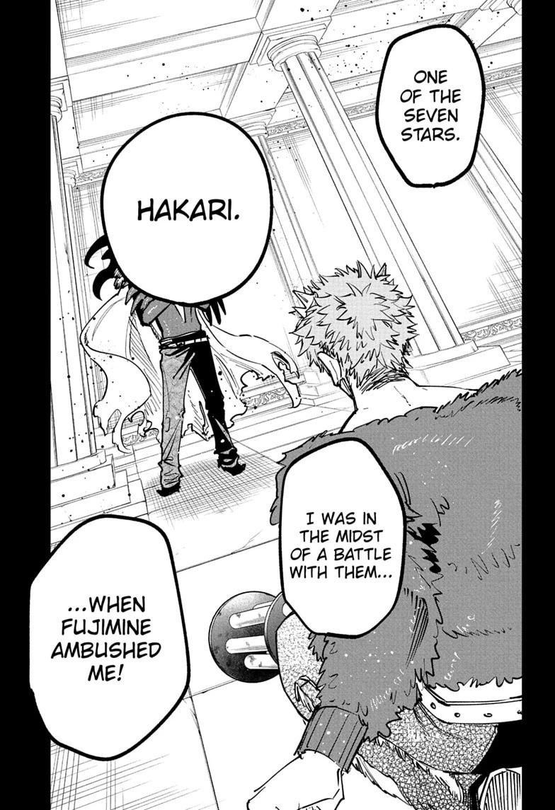 Ichi the Witch Chapter 91 page 3 - Chapter 91