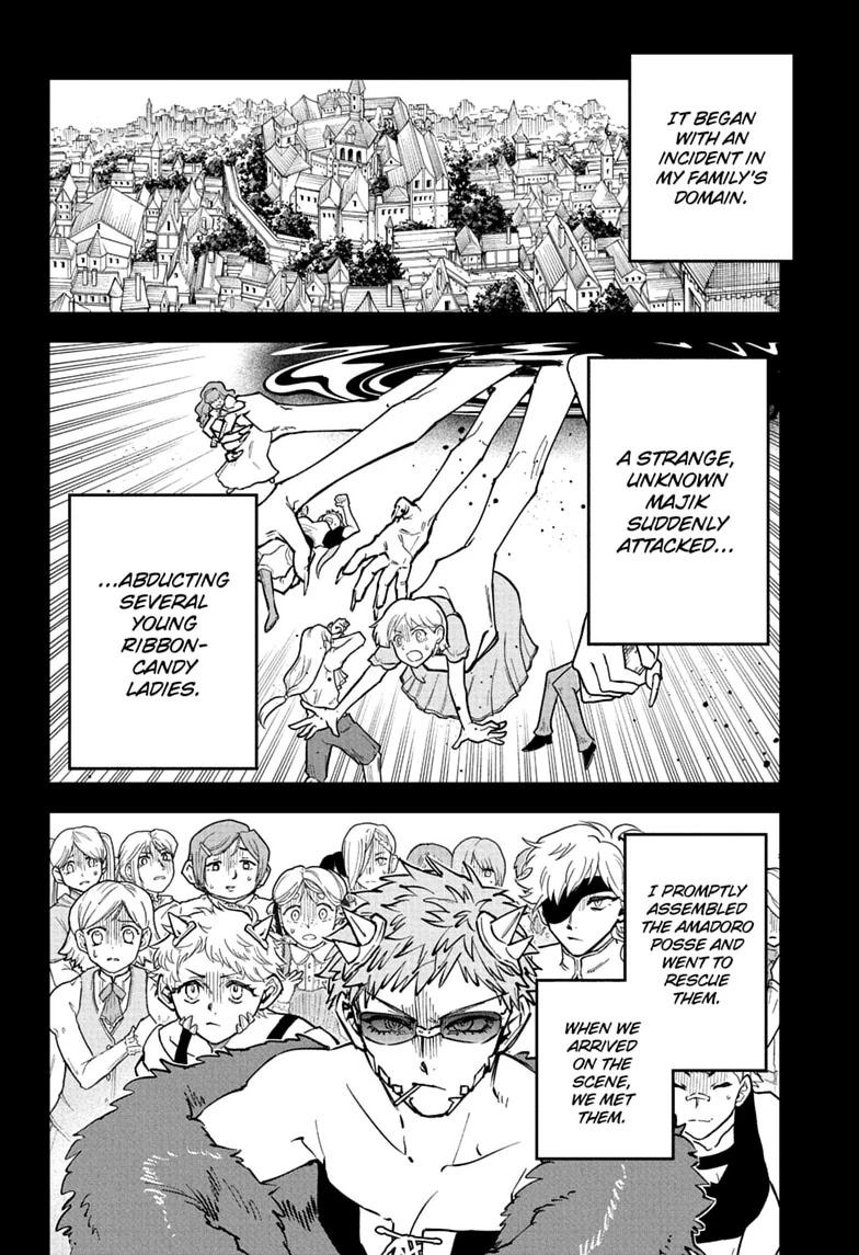 Ichi the Witch Chapter 91 page 4 - Chapter 91