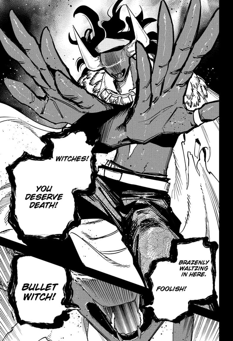 Ichi the Witch Chapter 91 page 5 - Chapter 91