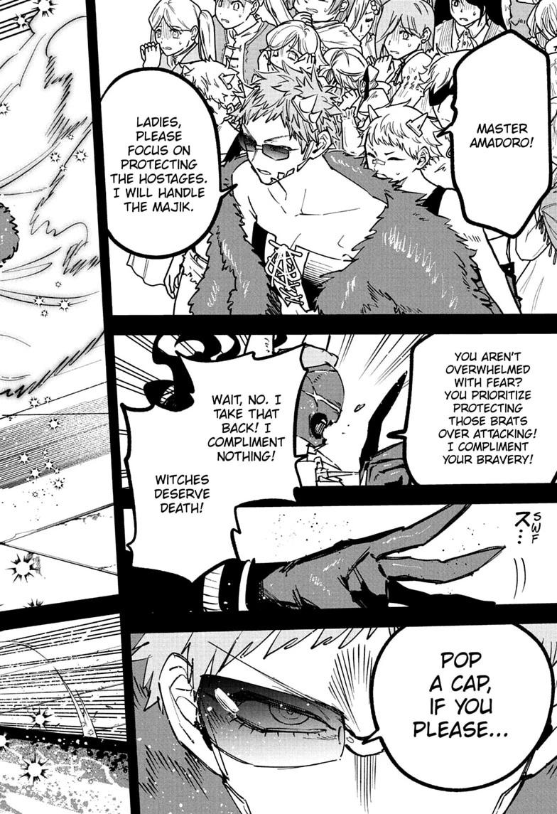 Ichi the Witch Chapter 91 page 6 - Chapter 91
