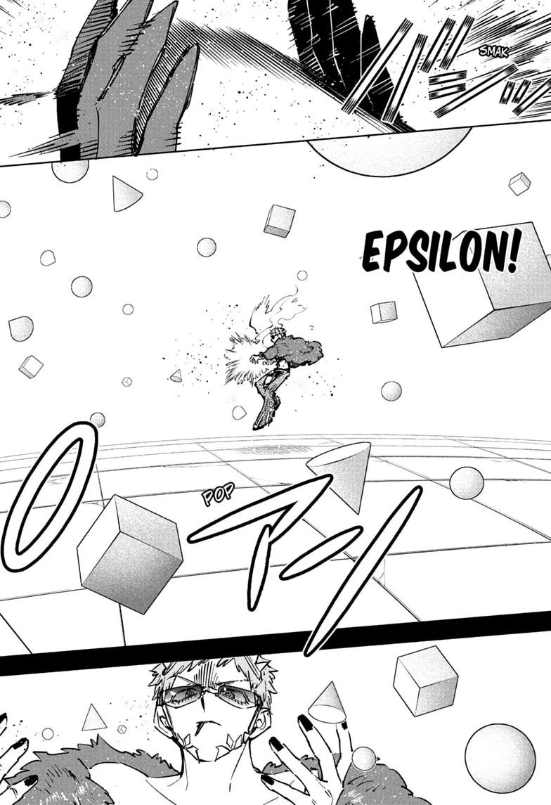 Ichi the Witch Chapter 91 page 8 - Chapter 91