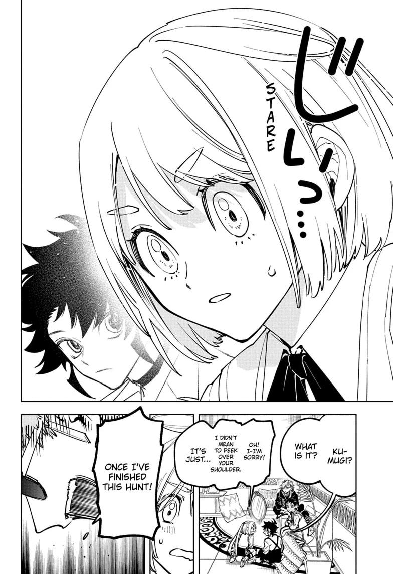 Ichi the Witch Chapter 92 page 10 - Chapter 92