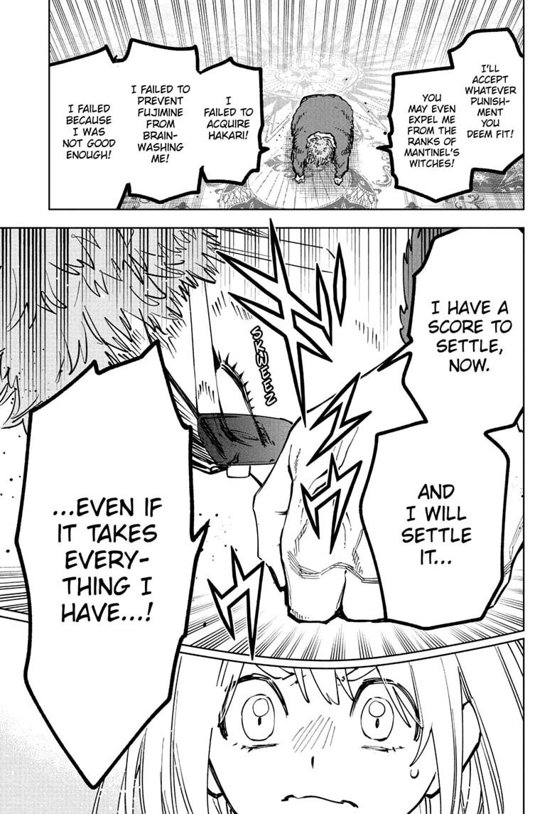 Ichi the Witch Chapter 92 page 11 - Chapter 92