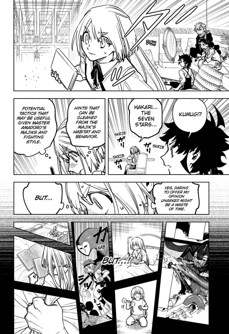 Ichi the Witch Chapter 92 page 12 - Chapter 92