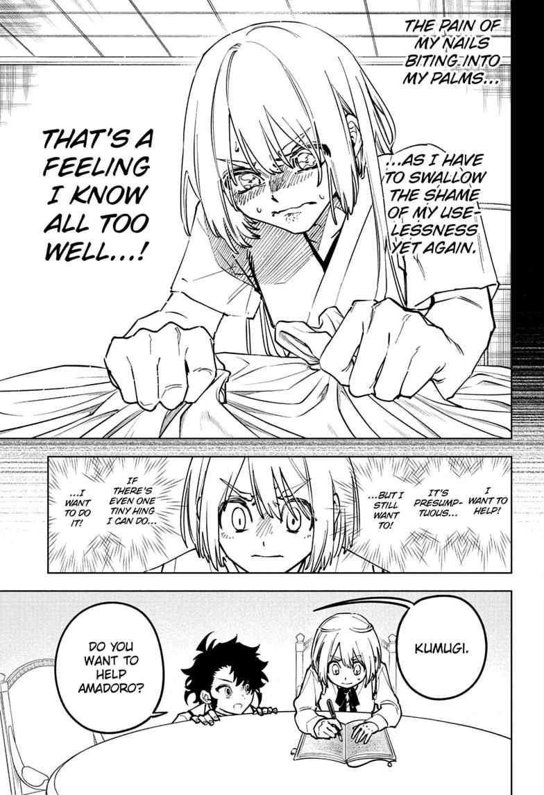 Ichi the Witch Chapter 92 page 13 - Chapter 92