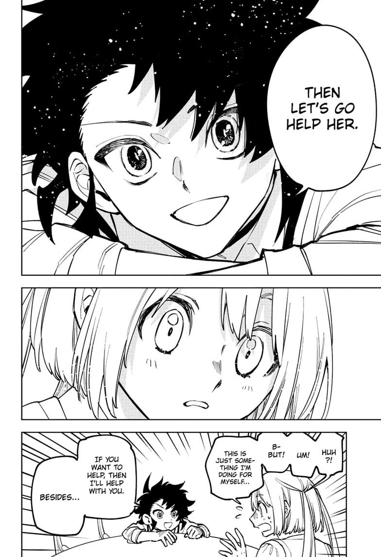 Ichi the Witch Chapter 92 page 14 - Chapter 92