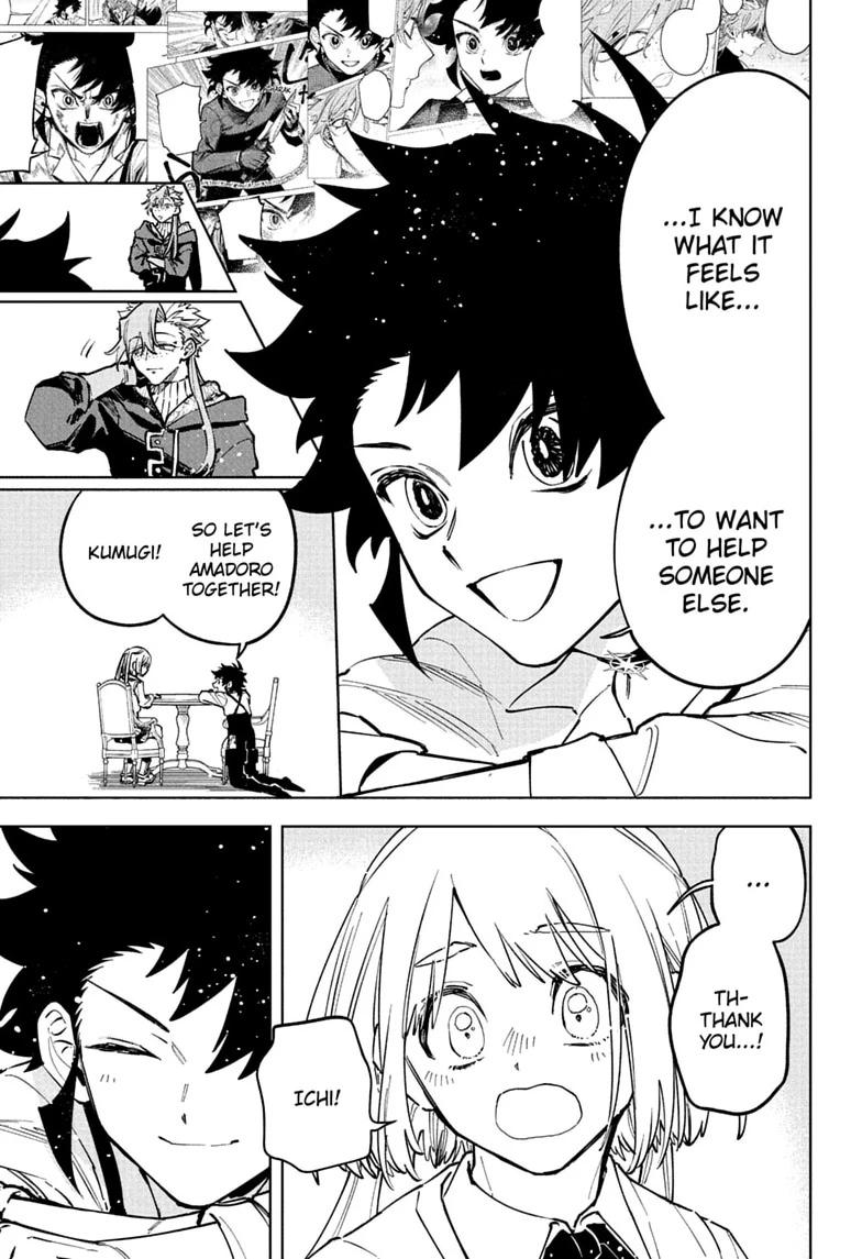 Ichi the Witch Chapter 92 page 15 - Chapter 92