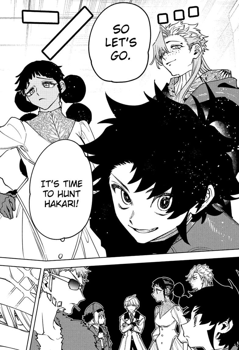 Ichi the Witch Chapter 92 page 18 - Chapter 92
