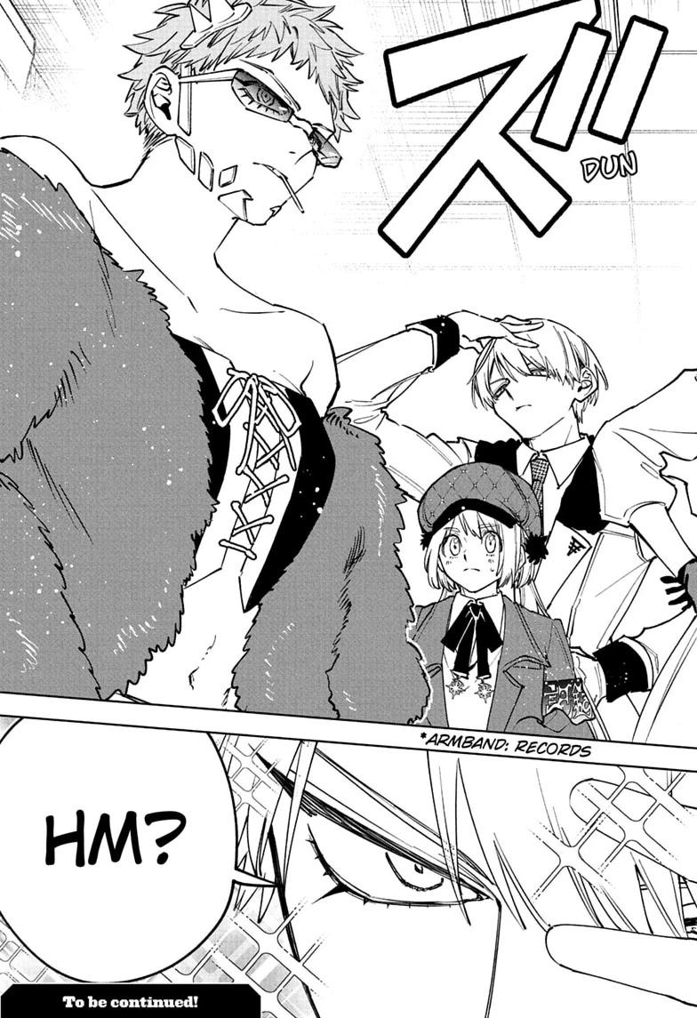 Ichi the Witch Chapter 92 page 19 - Chapter 92