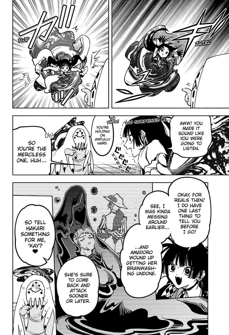 Ichi the Witch Chapter 92 page 2 - Chapter 92
