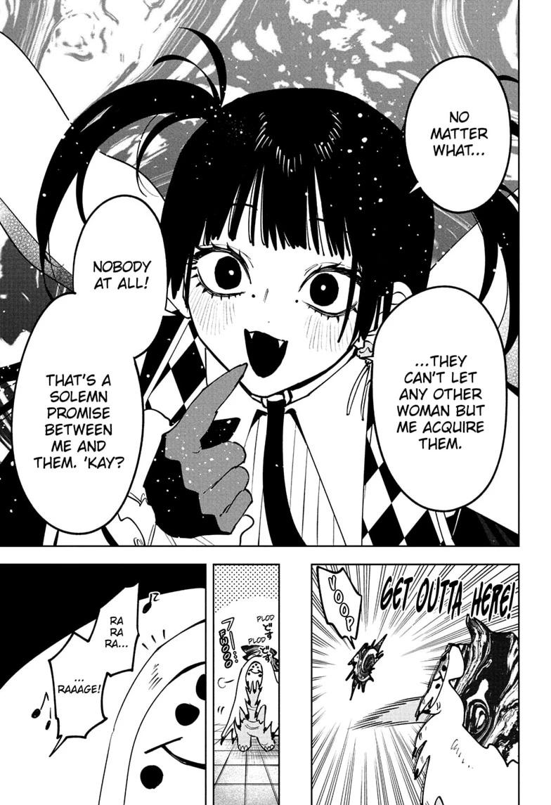 Ichi the Witch Chapter 92 page 3 - Chapter 92